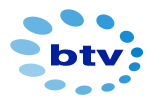 BTV Comm Corp Logo
